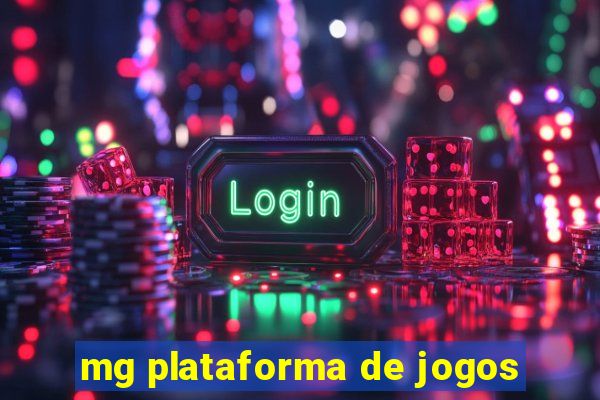 mg plataforma de jogos